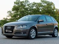 gebraucht Audi A3 Sportback 1.6 TDI Ambiente TEMPOMAT~AHK