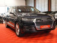 Gebraucht Audi SQ7 Sport 435 PS (319 kW) 2016 Tintenblau metallic SUV