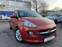 Gebraucht Opel Adam Jam 87 PS (63 kW) 2014 Orange Kleinwagen