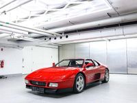 Gebraucht Ferrari 348 300 PS (220 kW) 1992 Rosso corsa Coupé