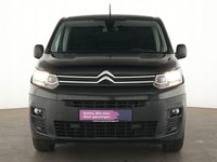 Gebraucht Citroën Berlingo 131 PS (96 kW) 2021 Schwarz Van / Kleinbus
