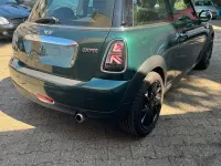 Gebraucht Mini Cooper 120 PS (88 kW) 2007 Grün Kleinwagen