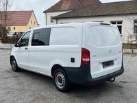 Gebraucht Mercedes Vito 102 PS (75 kW) 2021 Van
