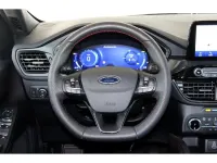 Gebraucht Ford Kuga 152 PS (111 kW) 2024 Obsidian schwarz metallic (metallic) SUV