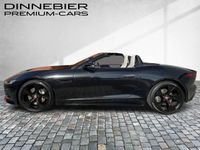 gebraucht Jaguar F-Type Cabrio P300 R-Dynamic LED+Nav+Kamera