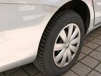 Usata VW Passat 187 CV (137 kW) 2014 Argento Station wagon