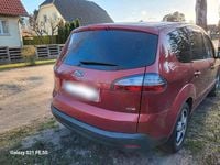 Gebraucht Ford S-MAX S 140 PS (102 kW) 2009 Orange Van / Kleinbus