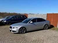 Gebraucht Audi A4 Performance 160 PS (117 kW) 2008 Silber Limousine
