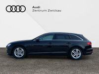 Gebraucht Audi A4 Basis 190 PS (139 kW) 2019 Mythosschwarz metallic Kombi