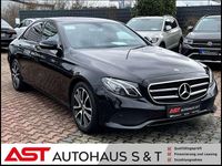 Gebraucht Mercedes E200 Avantgarde 197 PS (144 kW) 2019 Schwarz Limousine