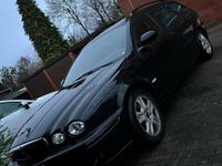 Gebraucht Jaguar X-type 131 PS (96 kW) 2005 Schwarz Kombi
