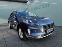 Gebraucht Ford Kuga Titanium 152 PS (111 kW) 2024 Blau SUV