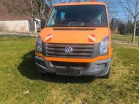 Gebraucht VW Transporter 136 PS (100 kW) 2016 Orange Van