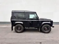 Gebraucht Land Rover Defender SE 122 PS (89 kW) 2015 Schwarz SUV