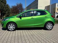 Second-hand Mazda 2 Active 75 CP (55 kW) 2012 Verde Hatchback