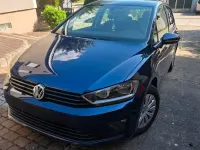 Gebraucht VW Golf VII 125 PS (91 kW) 2017 Blau Kleinwagen