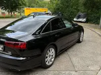 Gebraucht Audi A6 190 PS (139 kW) 2015 Schwarz Limousine