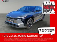 Gebraucht Toyota bZ4X Lounge 252 kW (343 PS) 2026 Schwarz SUV