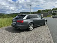 Gebraucht Audi A6 Ambiente 310 PS (228 kW) 2013 Grau Kombi