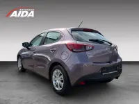 Gebraucht Mazda 2 Center-Line 75 PS (55 kW) 2016 Violett Limousine