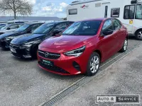 Usado Opel Corsa Elegance 75 HP (55 kW) 2023 Vermelho Citadino