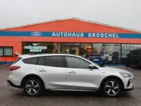 Gebraucht Ford Focus Active 116 PS (85 kW) 2023 Silber Limousine