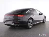 Gebraucht Mercedes EQS450+ Electric Art 244 kW (333 PS) 2023 Schwarz Limousine