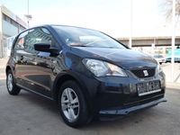 Gebraucht Seat Mii 4You 60 PS (44 kW) 2014 Schwarz Kleinwagen