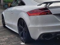 Gebraucht Audi TT RS Sport 340 PS (250 kW) 2012 Grau Coupé