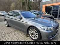 Gebraucht BMW 530 258 PS (189 kW) 2013 Grau Limousine