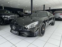 gebraucht Mercedes AMG GT Coupe Edition 1*PERF-SITZE*BURM3D*CARBO