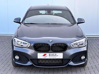 gebraucht BMW 116 d M Sport 5 TÜRER SHZ PDC 1.HAND UNFALLFREI