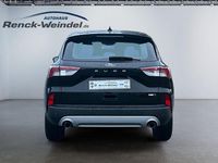 Gebraucht Ford Kuga Titanium 150 PS (110 kW) 2021 Schwarz SUV