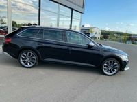 Gebraucht Skoda Superb Scout 4x4 191 PS (140 kW) 2020 Crystalschwarz metallic (metallic) Kombi