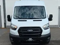 Gebraucht Ford Transit 131 PS (96 kW) 2024 Weiß Van