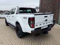 Gebraucht Ford Ranger Wildtrack 200 PS (147 kW) 2017 Weiß Pickup
