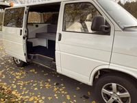 Gebraucht VW T4 68 PS (50 kW) 1996 Weiß Van