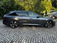 Używany Audi A6 S-Line 231 KM (169 kW) 2019 Szary Kombi