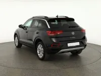 Neu VW T-Roc Cabriolet 150 PS (110 kW) 2025 Grenadillaschwarzmet. SUV