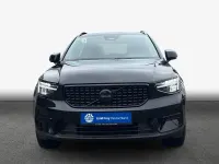 Gebraucht Volvo XC40 Plus 163 PS (119 kW) 2025 Schwarz SUV