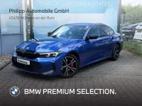 Gebraucht BMW M340 M Sport 374 PS (275 kW) 2025 Portimao blau Limousine