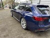 Gebraucht Audi RS4 Ambiente 450 PS (330 kW) 2018 Blau Kombi