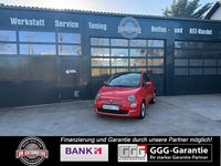 Gebraucht Fiat 500 Lounge 69 PS (50 kW) 2017 Colore esterno (corallo rot) Kleinwagen