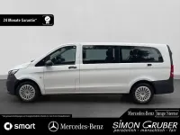 Gebraucht Mercedes Vito 136 PS (100 kW) 2021 Weiß Van