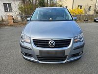 Gebraucht VW Touran 140 PS (102 kW) 2008 Grau Van / Kleinbus