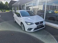 Gebraucht Seat Ibiza FR 116 PS (85 kW) 2025 Weiß Kleinwagen