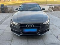 Gebraucht Audi A5 Cabriolet S-Line 224 PS (164 kW) 2013 Grau Cabrio