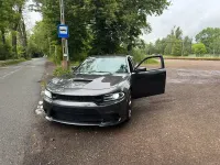 Gebraucht Dodge Charger 370 PS (272 kW) 2017 Grau Limousine