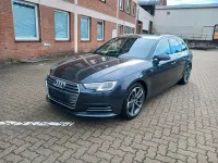Gebraucht Audi A4 S-Line 150 PS (110 kW) 2016 Grau Kombi