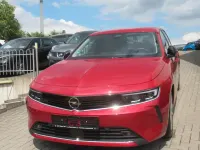Gebraucht Opel Astra Elegance 131 PS (96 kW) 2022 Rot Kleinwagen
